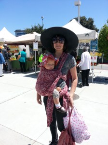 One can never have too many recycled bags. 