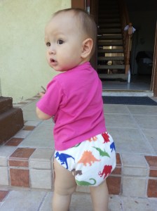 Dragon Baby in Alva Baby